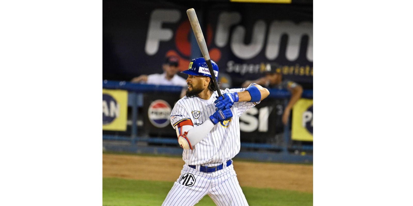 Pericos de Puebla da la bienvenida a Miguel Argenis Aparicio como nuevo refuerzo