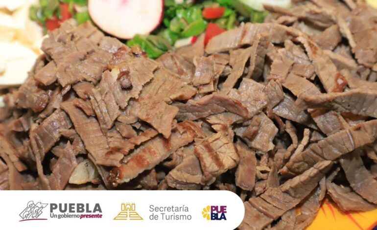 Feria de la Cecina 2024 en Atlixco: Un Banquete Gastronómico