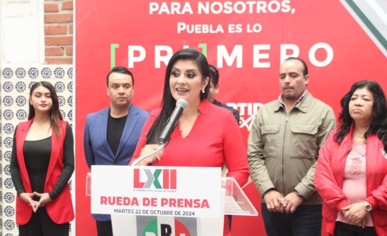 PRI Puebla acusa al Congreso por atropello ante designación de Concejos en V. Carranza y Chignahuapan