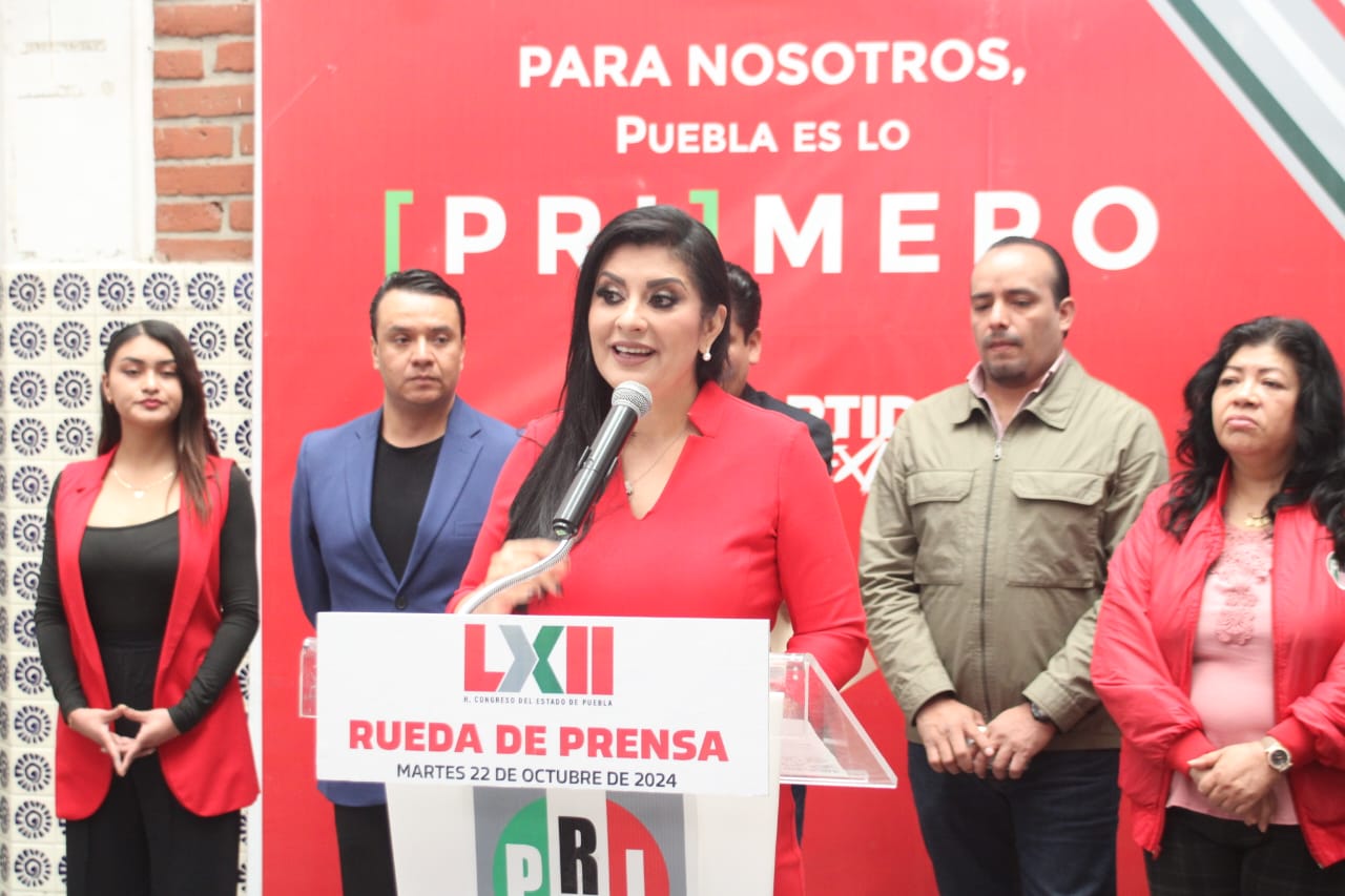 PRI Puebla acusa al Congreso por atropello ante designación de Concejos en V. Carranza y Chignahuapan