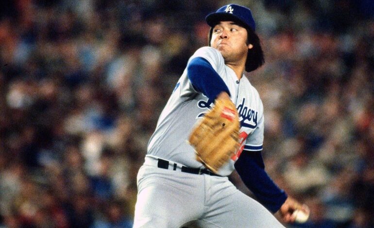 Fernando Valenzuela, toda una vida llena de éxito dentro del beisbol