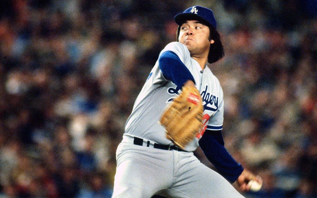 Fernando Valenzuela, toda una vida llena de éxito dentro del beisbol