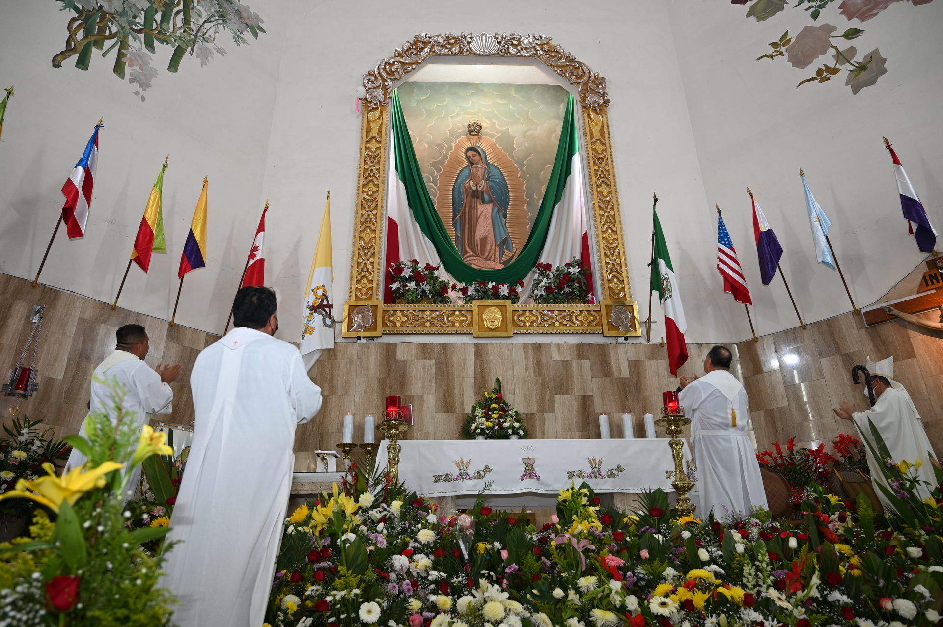 Propone el PRI descanso obligatorio el 12 de diciembre en honor a la Virgen de Guadalupe