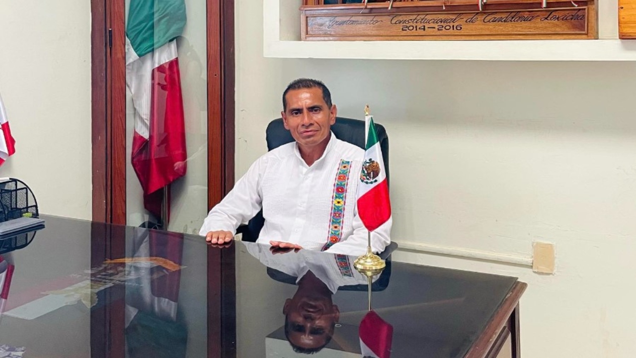 Asesinan al alcalde de Candelaria Loxicha, Oaxaca