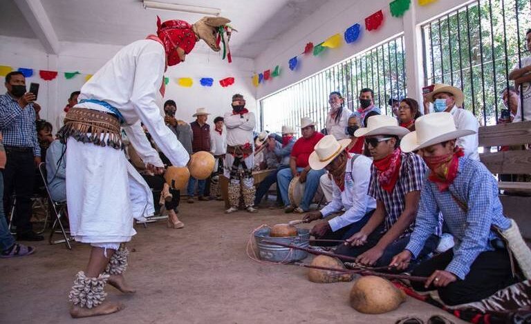 Impulsa PACMyC la preservación de              costumbres en comunidades de Puebla