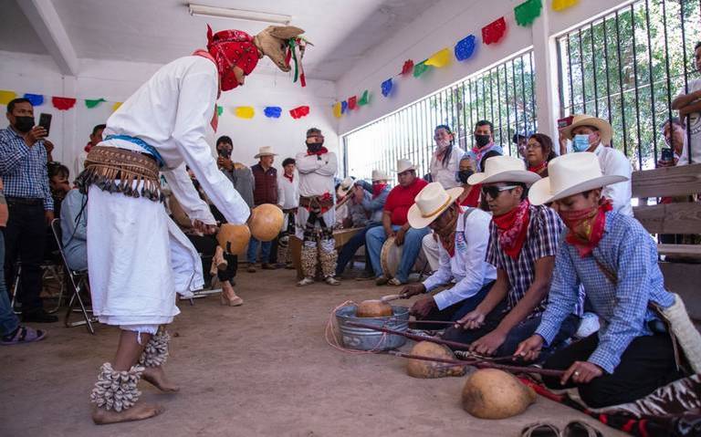 Impulsa PACMyC la preservación de              costumbres en comunidades de Puebla