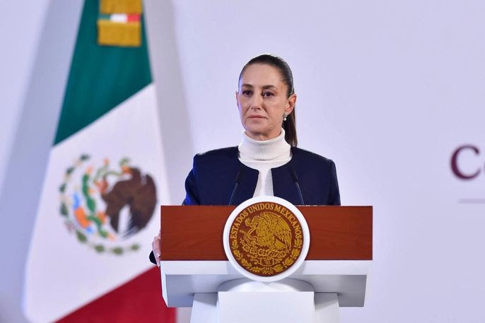 Presenta presidenta Sheinbaum Estrategia Nacional de Seguridad