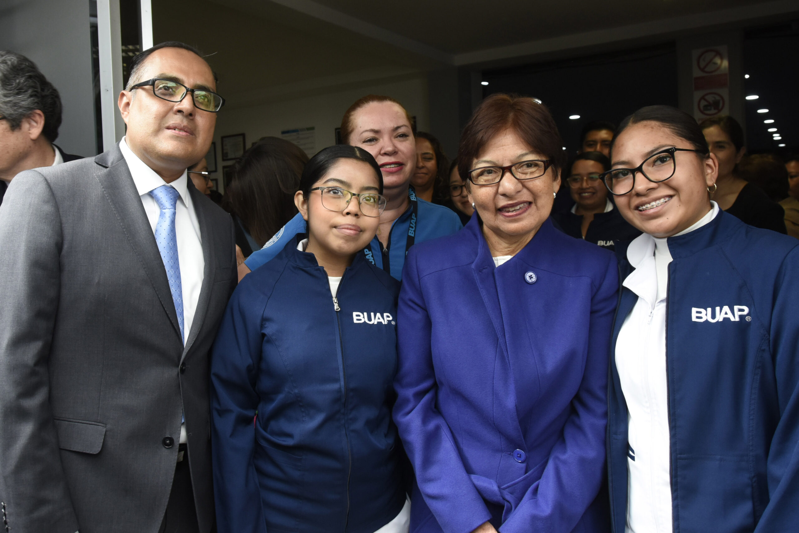 Facultad de Enfermería de la BUAP se distingue por su vocación de servicio