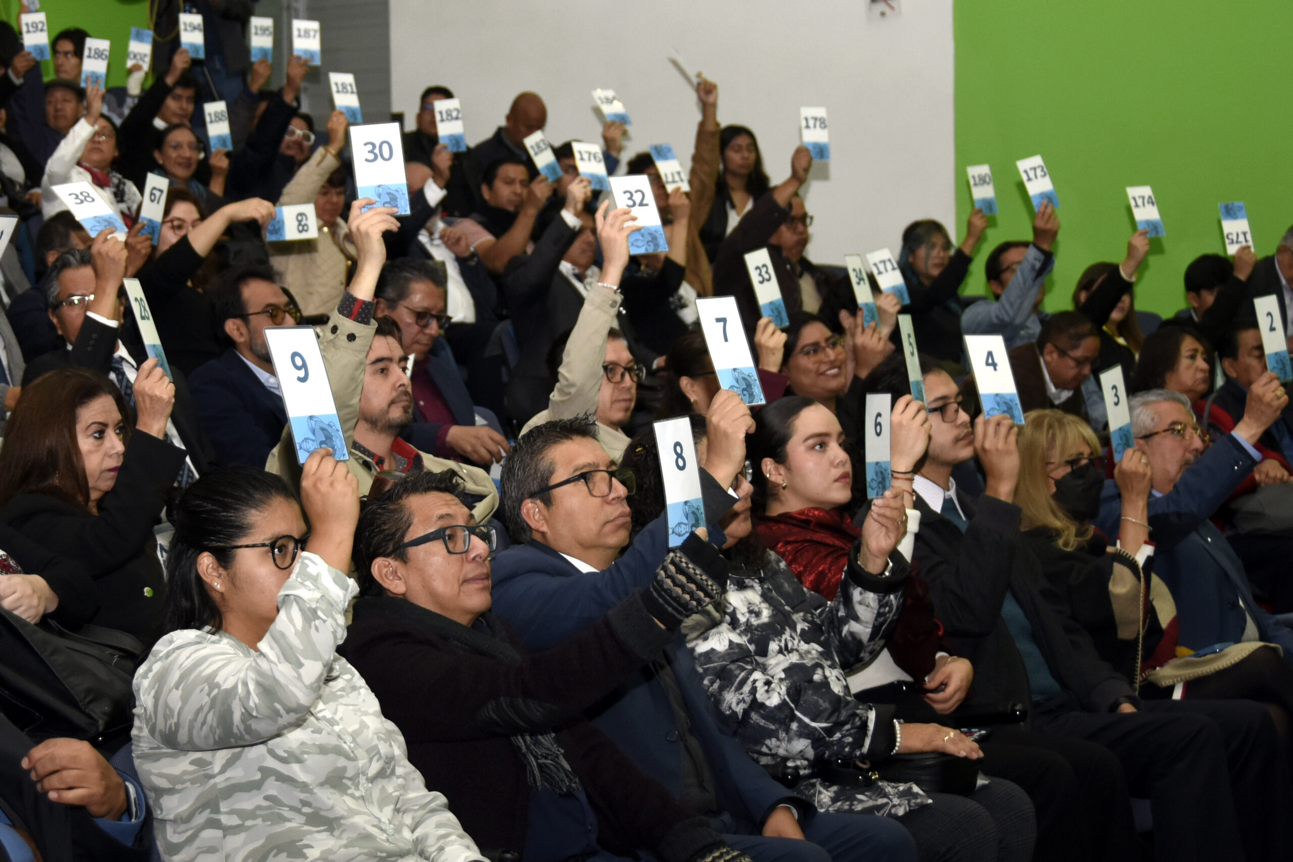 Por unanimidad aprueba Consejo Universitario de la BUAP tercer informe de la Rectora Lilia Cedillo