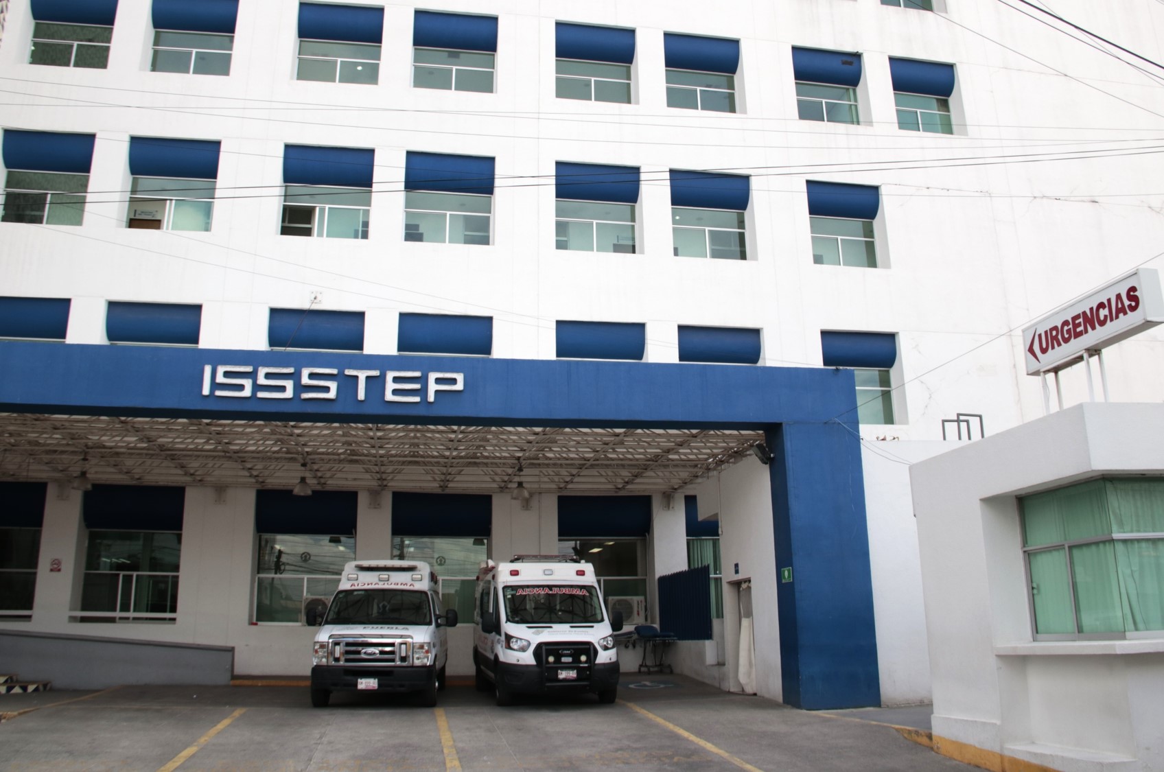 Brindará ISSSTEP servicio de urgencias y hospitalización el 15 y 18 de noviembre