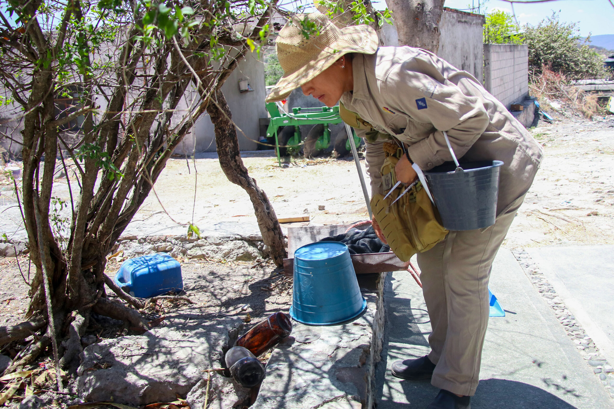 Puebla, sin contagios ni defunciones por dengue en últimas 24 horas