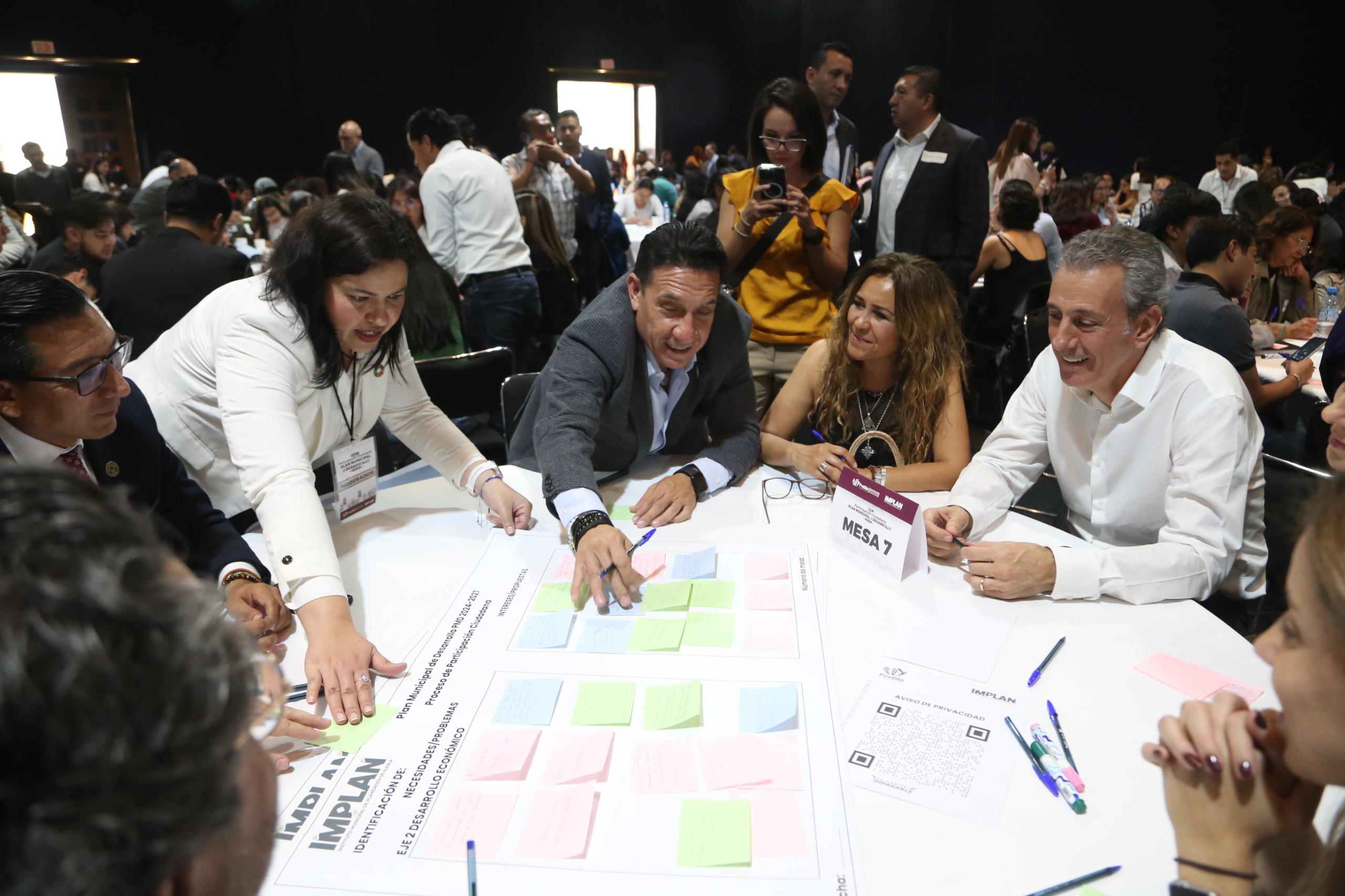 Inician trabajos para generar el Plan de Desarrollo Municipal 2024-2027