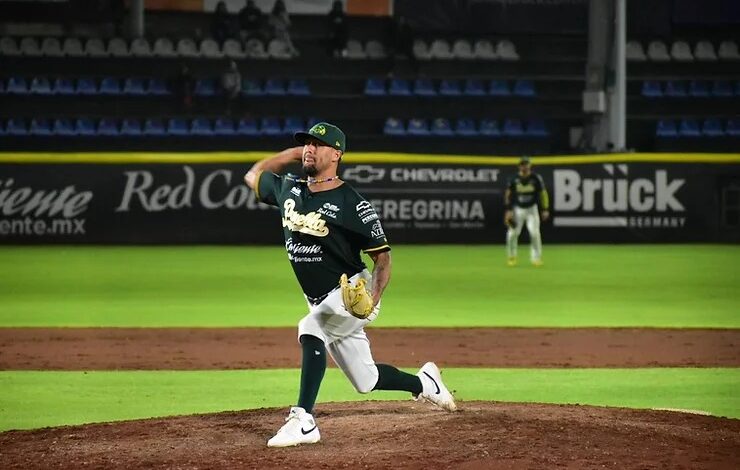 Pericos de Puebla refuerza su pitcheo con cuatro nuevos lanzadores para la temporada 2025