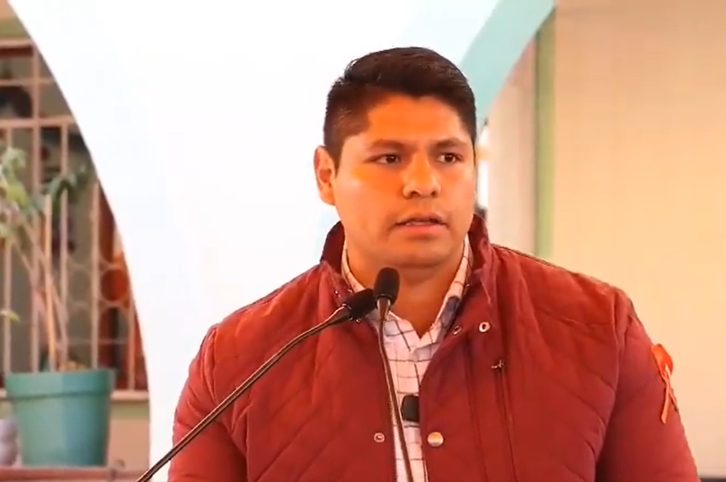 Omar Muñoz reconoce que Cuautlancingo es un municipio con alerta de género