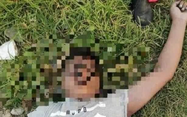 Hallan cuerpo del joven desaparecido, Randy en Puebla