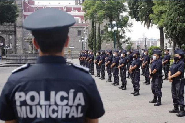 Mandos de la SSC serán sometidos a exámenes para conservar su puesto