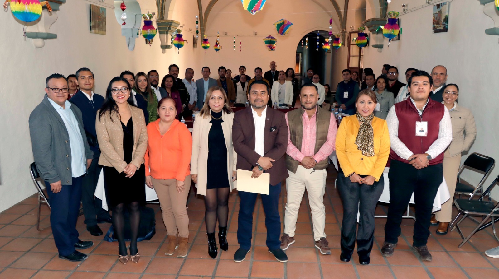 Coadyuva gobierno estatal con Tehuacán para consolidar simplificación y transparencia