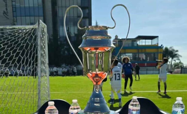 Futuro prometedor: Jóvenes talentos destacan en el Torneo Anual de Fútbol en Puebla