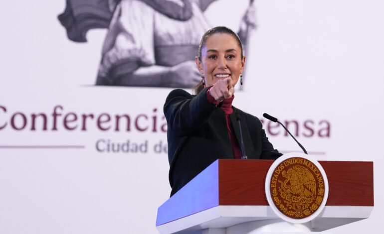 Presenta gobierno federal programa de Salud 2024-2030