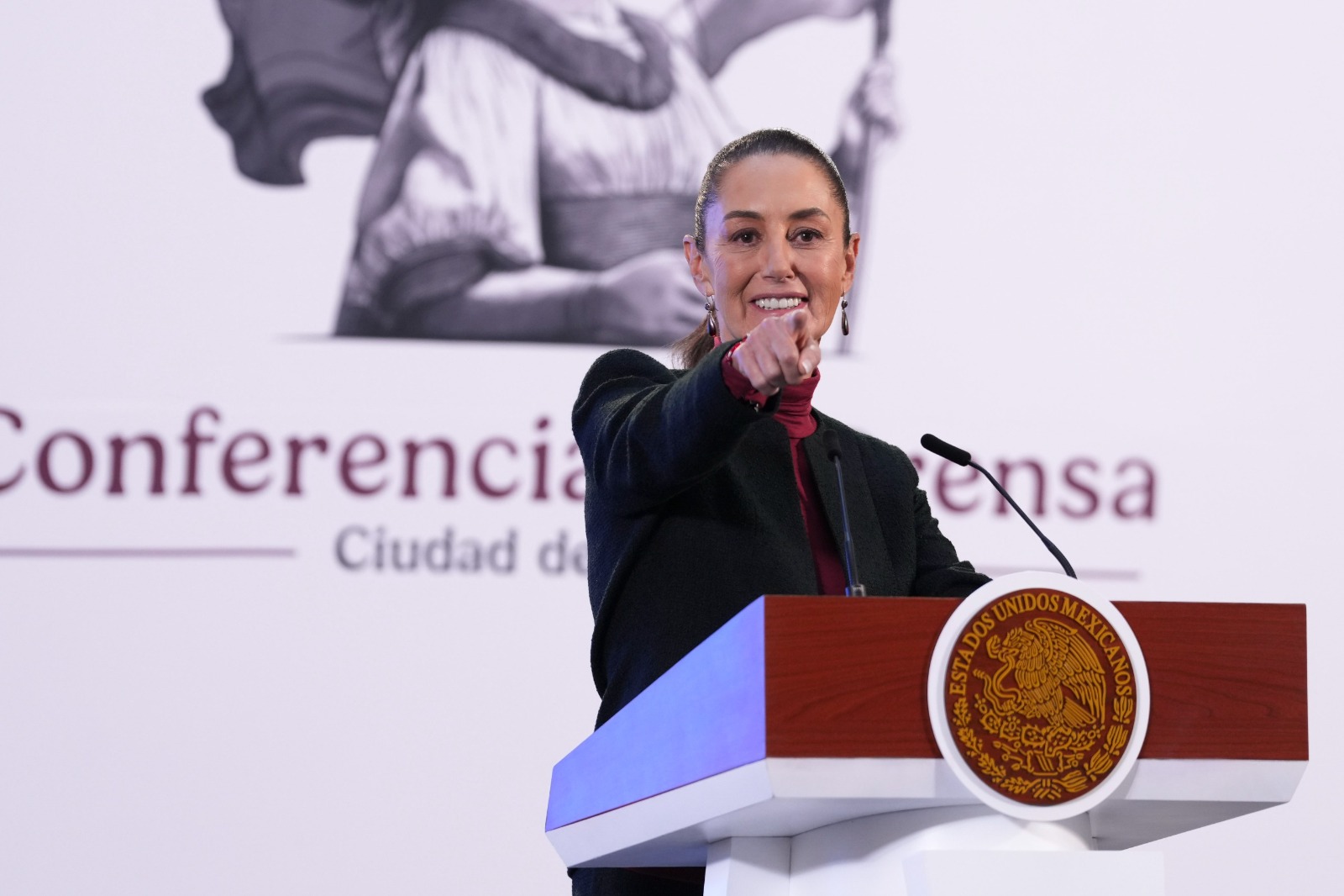 Presenta gobierno federal programa de Salud 2024-2030