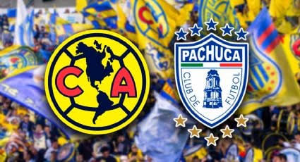 Todo listo para el duelo entre el Club América vs Pachuca desde el Estadio Cuauhtémoc