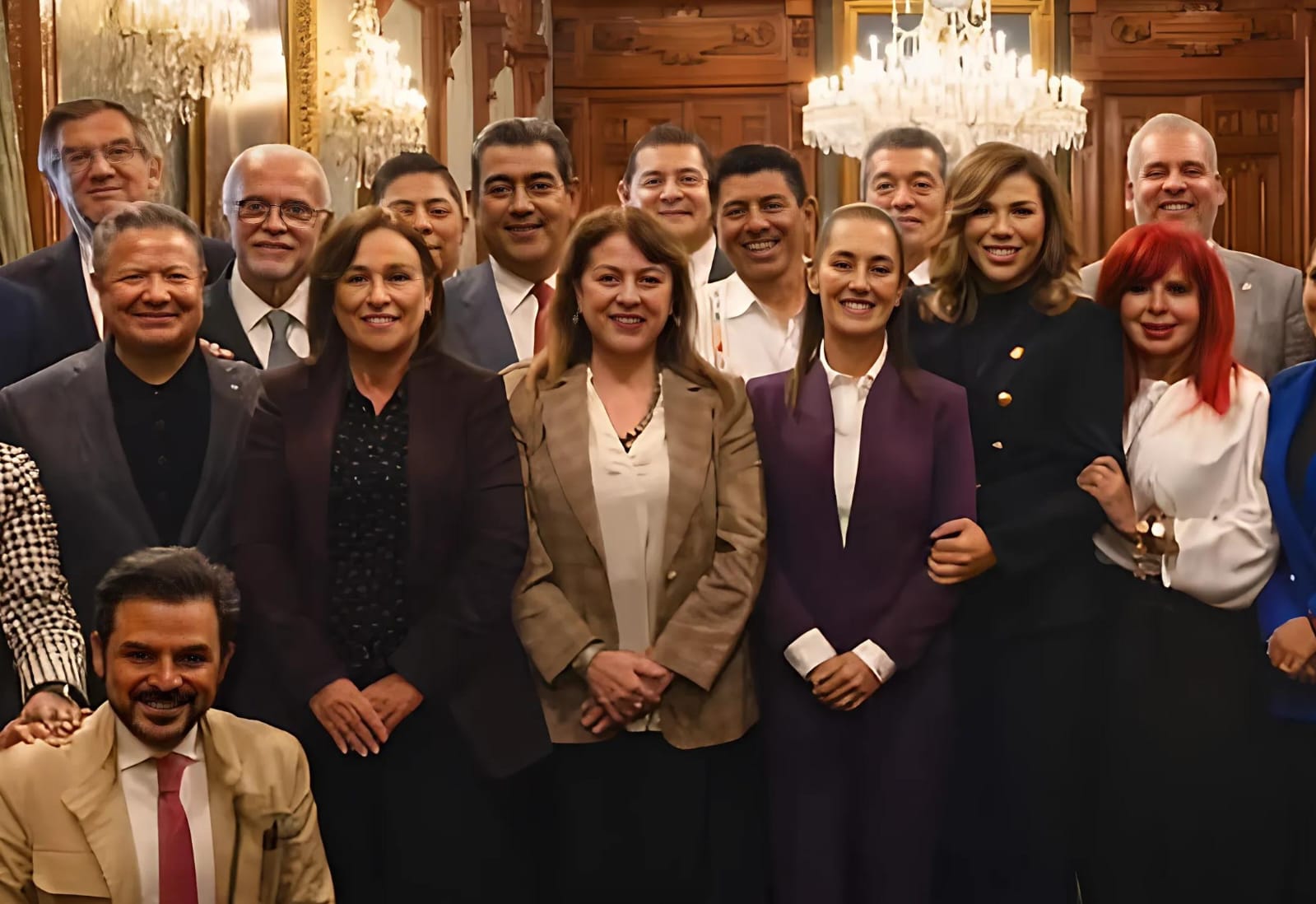 Alejandro Armenta reafirma interés de Puebla para consolidar el IMSS Bienestar