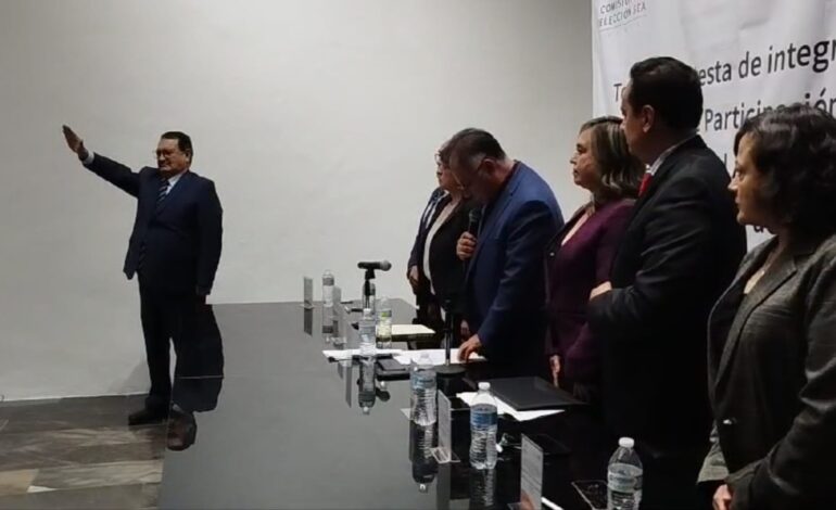 Designación de Víctor Manuel Sánchez Ruiz en la SEA Puebla no responde a un interés politico