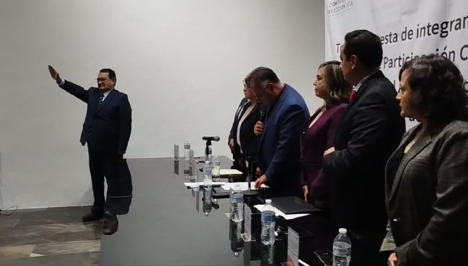 Designación de Víctor Manuel Sánchez Ruiz en la SEA Puebla no responde a un interés politico