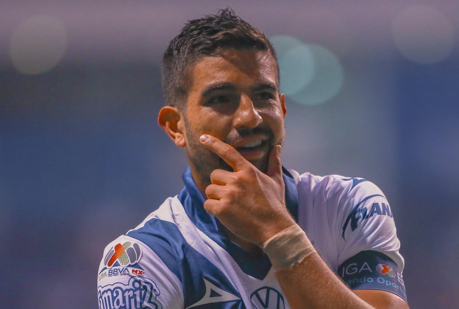 Jugadores del Club Puebla aceptan responsabilidad tras resultados adversos: Diego De Buen