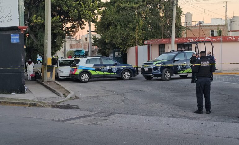 Sujetos asesinan a guardia de seguridad por no dejarlos pasar a un bar