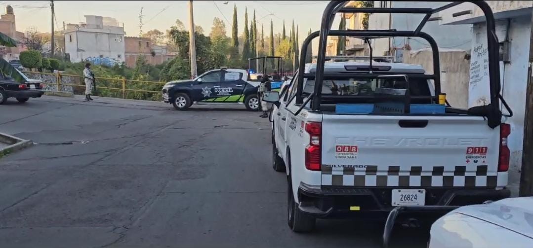 Encuentran cadáver envuelto en cobijas en Puebla; investigan homicidio por asfixia