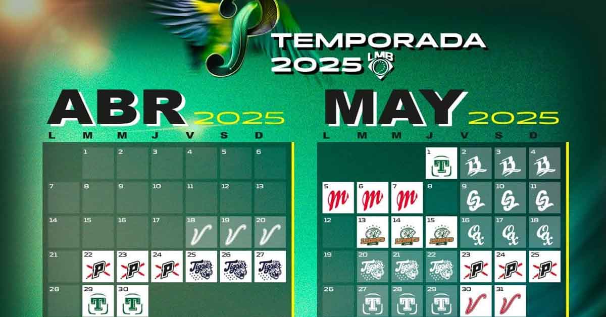 Pericos de Puebla inicia el vuelo en la Temporada 2025