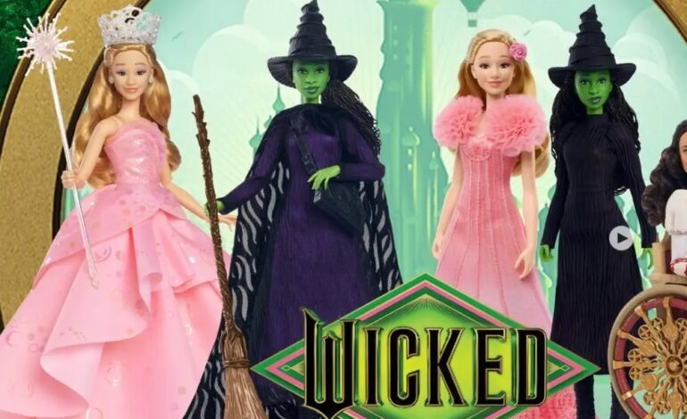 Error en empaques de muñecas «Wicked» lleva a usuarios hacia enlace pornográfico