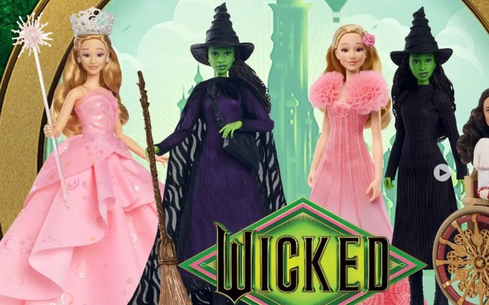 Error en empaques de muñecas «Wicked» lleva a usuarios hacia enlace pornográfico