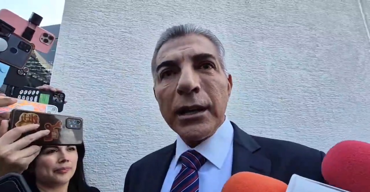 Tony Gali niega injerencia en la renovación en la dirigencia del PAN; pero no descarta su regreso a la política