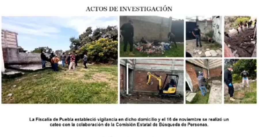 Cuerpos localizados en la Miguel Hidalgo corresponden a víctimas de paso por Puebla