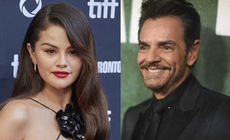 Eugenio Derbez critica la actuación de Selena Gómez y así le responde