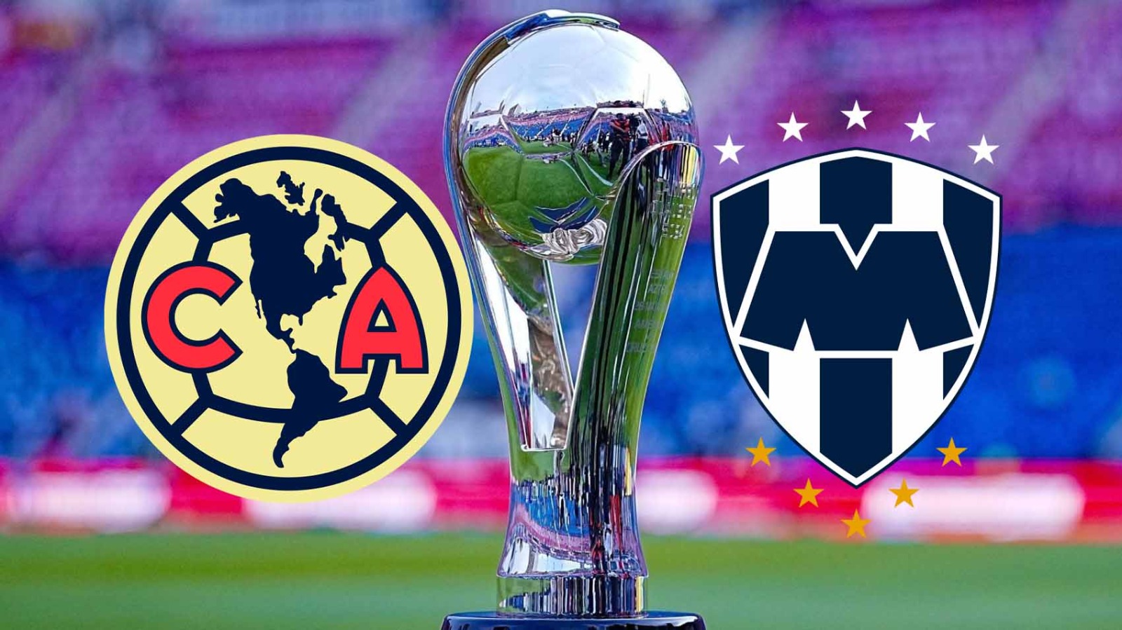 Llegan a Puebla los equipos de América y Monterrey para la final; convocan a serenata azulcrema