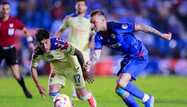 América y Cruz Azul empatan sin goles: el finalista se definirá en la vuelta