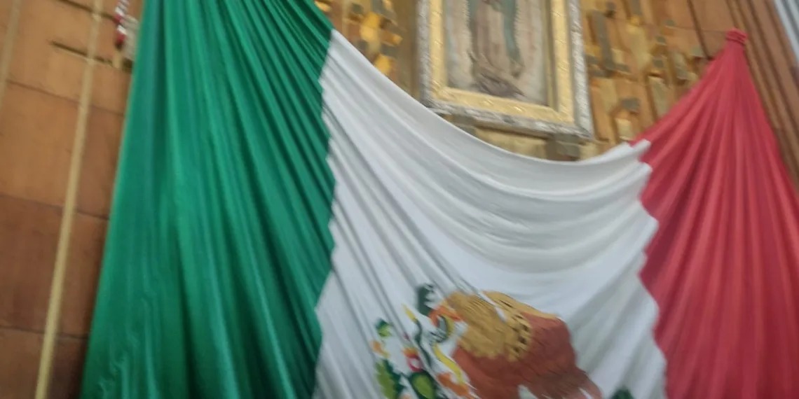 Fieles abarrotan la Basílica de Guadalupe: Se esperan 11 millones de visitantes