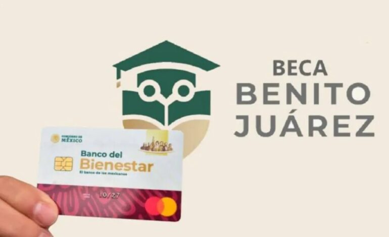 ¿Cuándo se realiza el pago de la Beca Benito Juárez 2024?