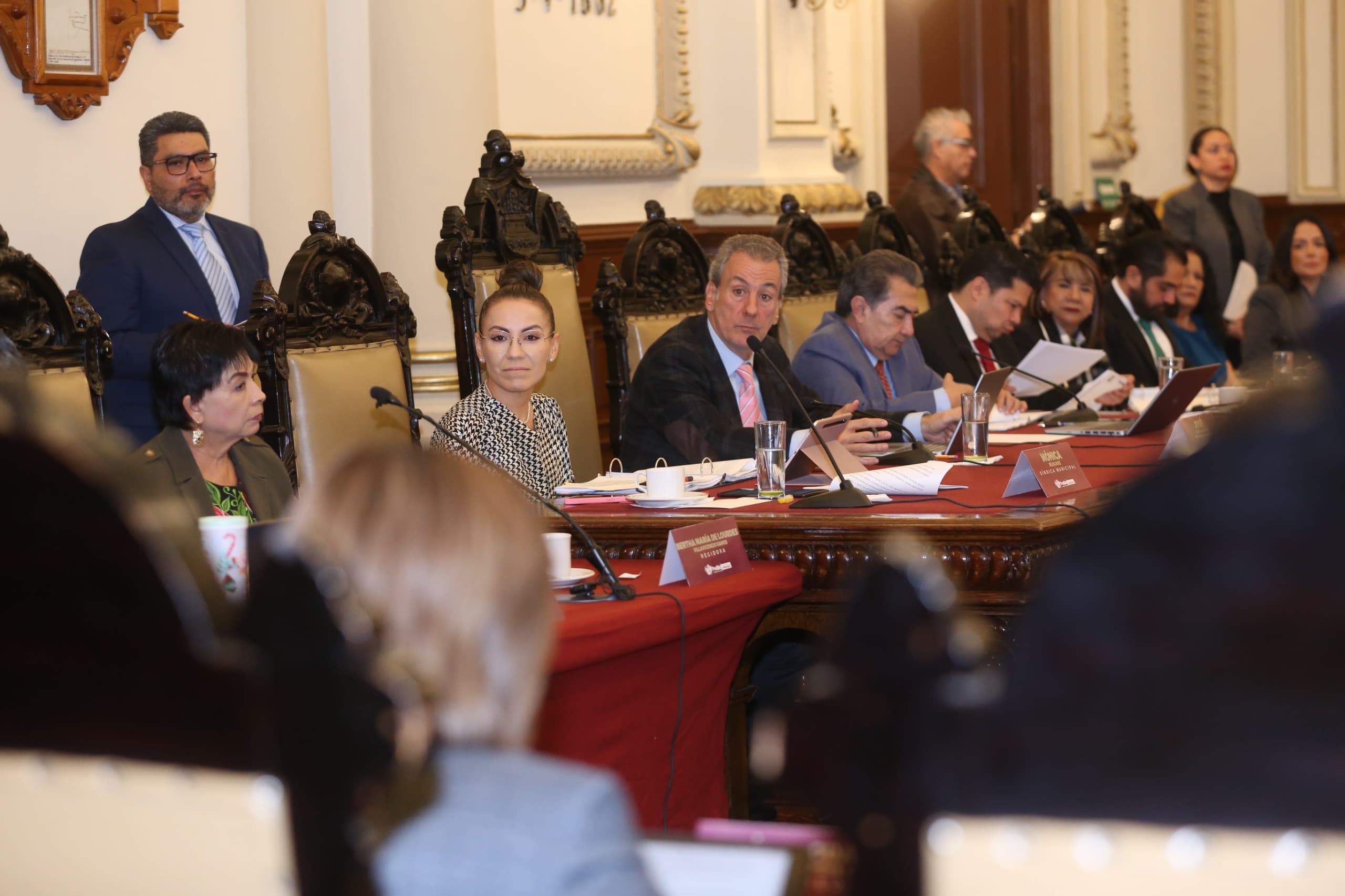 Aprueba Cabildo nueva estructura orgánica de la administración municipal 2024-2027