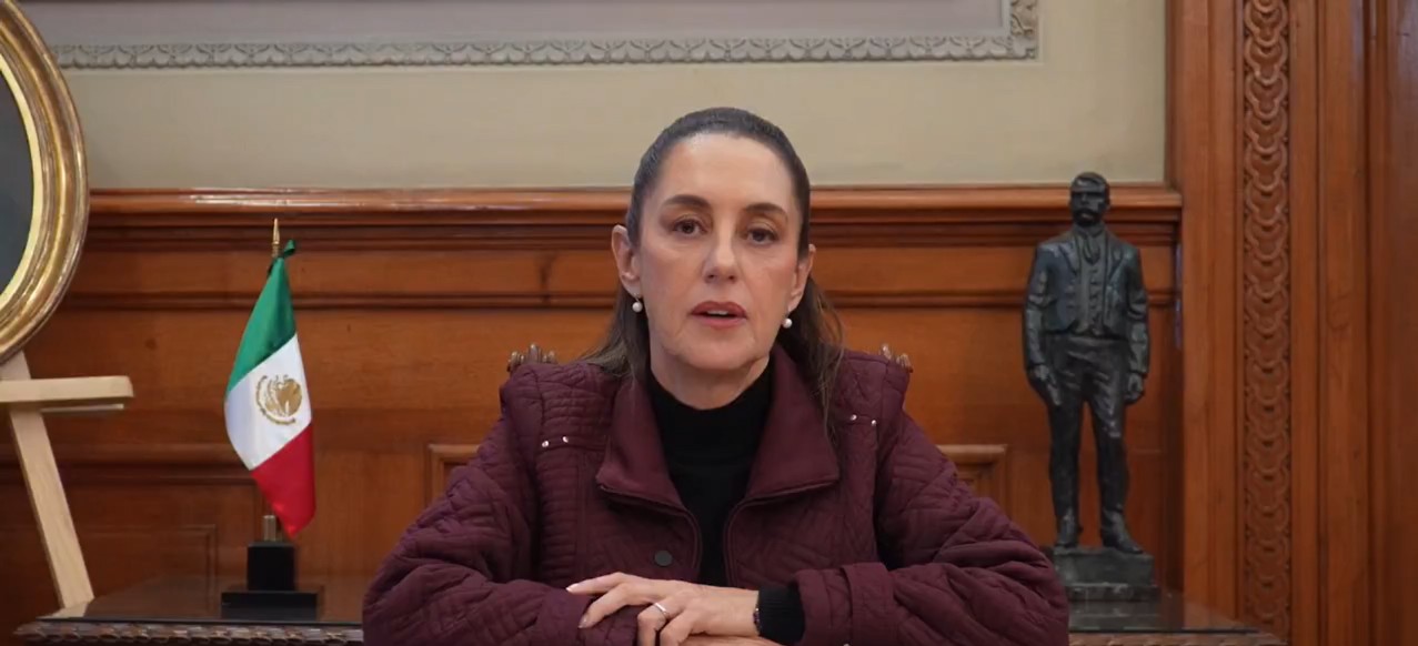 Claudia Sheinbaum celebra aprobación del Presupuesto de Egresos 2025 que garantiza los programa del Bienestar, la Salud y la Educación