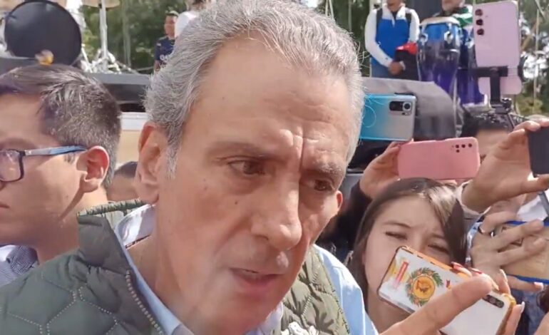 “Que le pongan el nombre que quieran, quedaron a deber”, dice Pepe Chedraui sobre Hoyo Financiero