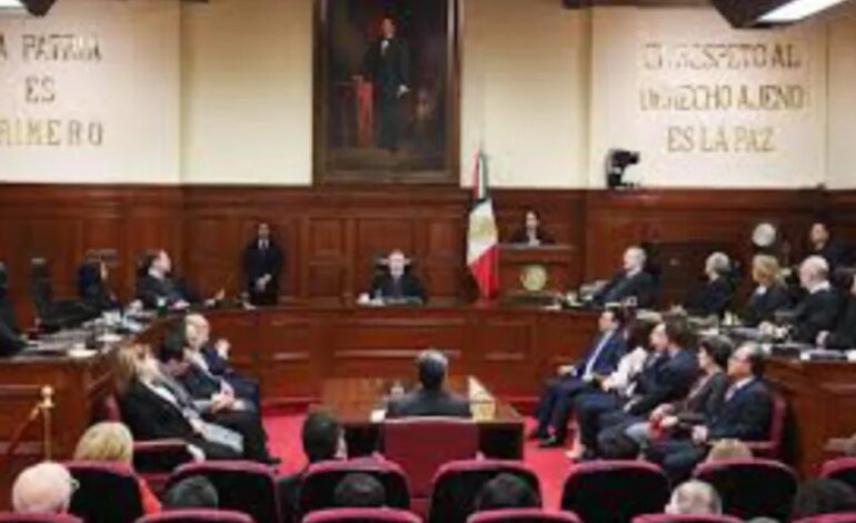 Candidatos al Poder Judicial deberán hacer público su currículum