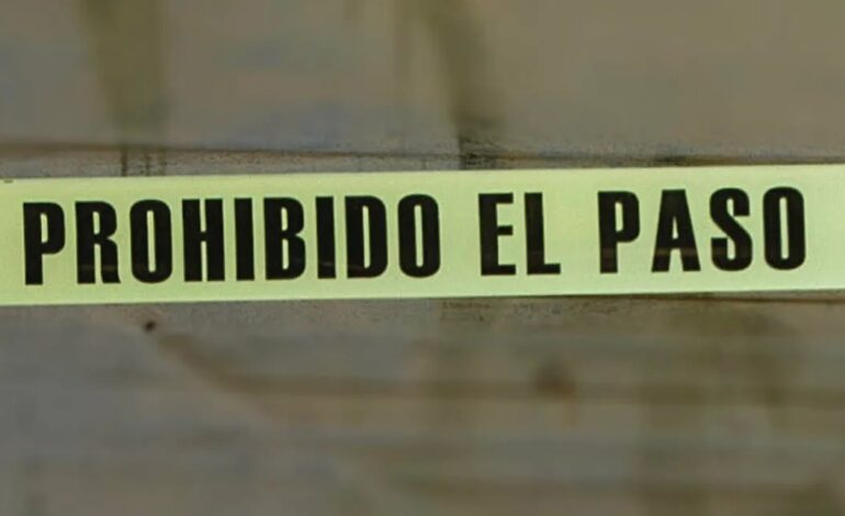 Asegura Harfuch que homicidios dolosos se redujeron 18.1%