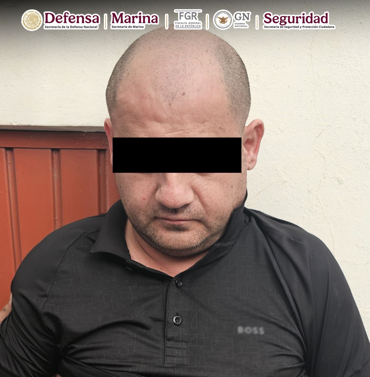 En CDMX, detienen a hermano de «El Pelón», operador de Los Chapitos; operaba en Sinaloa