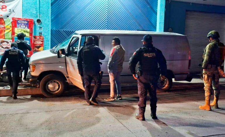 Refuerzan seguridad en San Martín Texmelucan