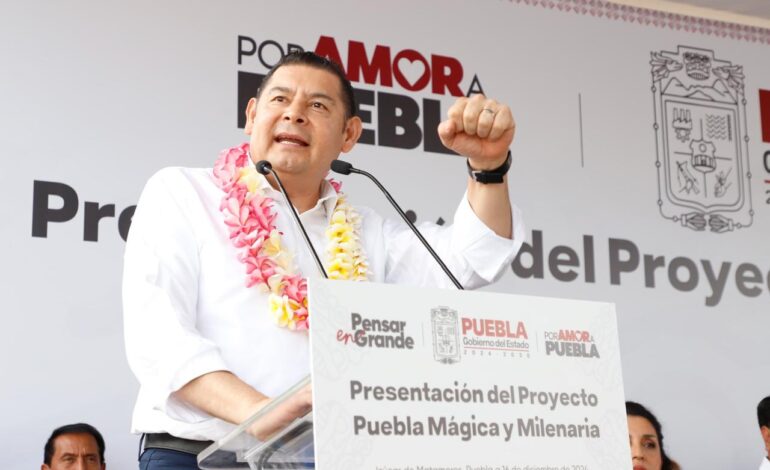 En enero 2025, Gobierno inicia «Programa de Obra Comunitaria»