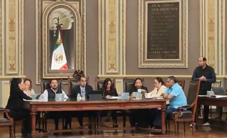 Presentó diputada punto de encuentro para resolución de feminicidios en Puebla